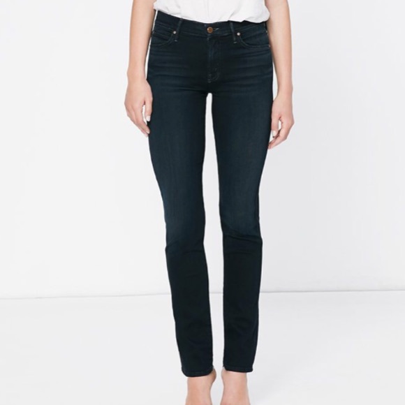 MOTHER Denim - NEW - MOTHER The Rascal Straight Jean NWT